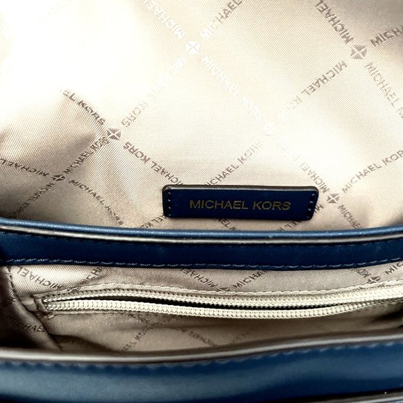 NWT Original $630 Michael Kors Cece Medium Studded Faux Leather Shoulder Bag - Picture 10 of 12